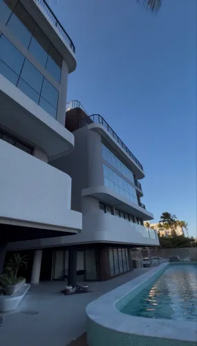 Flats à venda 