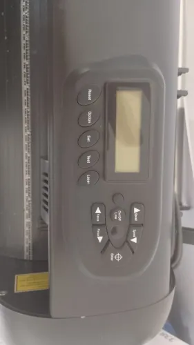 PLOTTER DE RECORTE NOVACUT- USADO