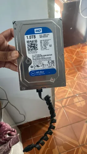 WD blue 1.0 TB 