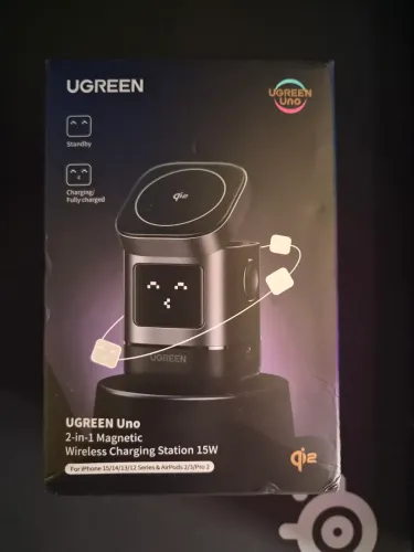 Carregador Sem Fio Ugreen
