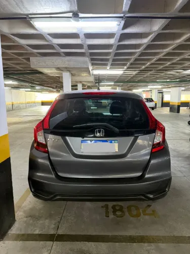 Honda Fit Ex/s/ex 1.5 Flex/flexone 16V 5P Aut. 2020