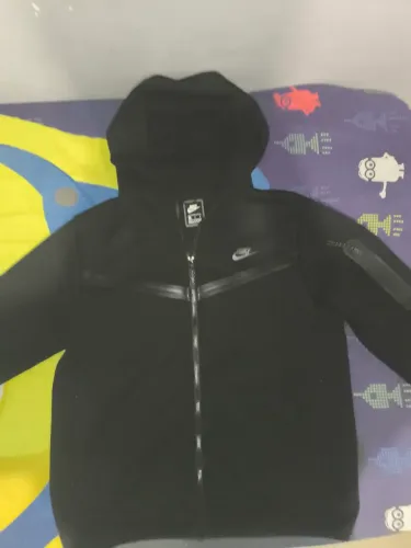Nike tech Preto