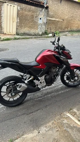 Twister 300r abs