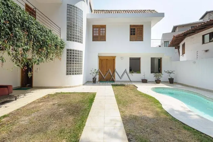 Casa à venda no Mangabeiras | 800 m² - 4 suítes