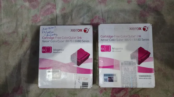 Ceras Xerox ColorQube