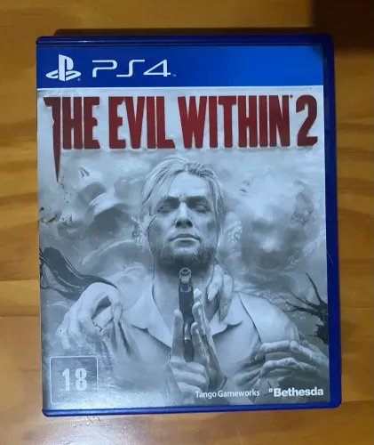 The Evil Within 2 PlayStation 4