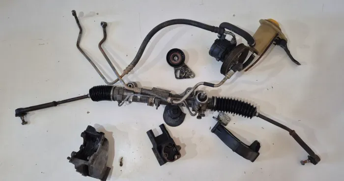 KIT DE DIREÇÃO HIDRÁULICA DO PALIO OU STRADA MOTOR FIASA 