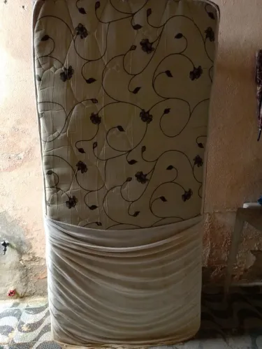 Suporte para cama box silteiro
