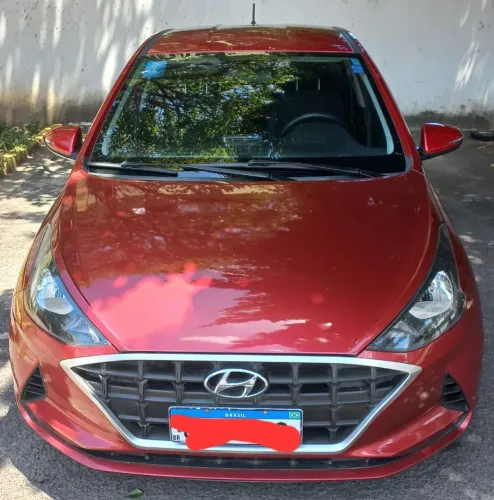 Hyundai HB20 Vision 1.0 Flex 12V MEC 2020