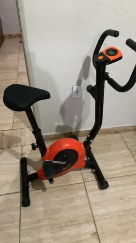 Bicicleta Ergométrica 