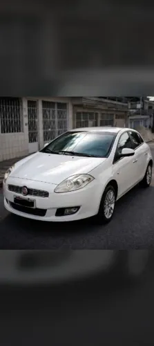 Fiat Bravo Essence 1.8 Flex 16V 5P 2013