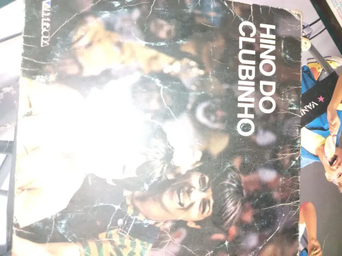 Disco vinil