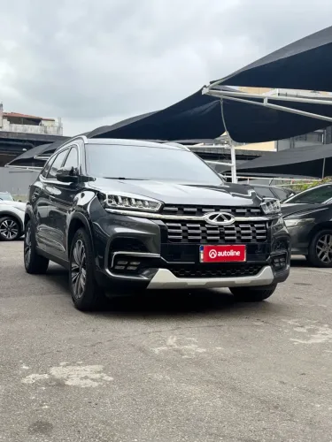 Chery Tiggo 8 TXS 1.6 Turbo Tgdi AUT 2022