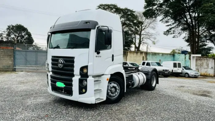 VW Constellation 19.320 2010