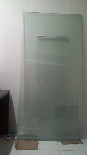 Vidros de 8mm