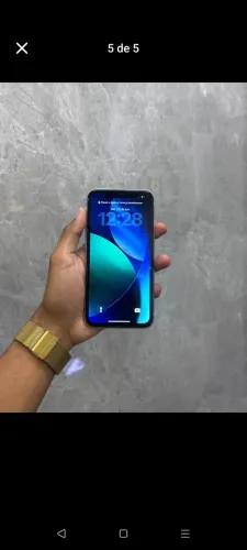 Iphone 11 perfeito na caixa