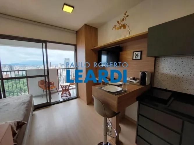 APARTAMENTO - HIGIENÓPOLIS - SP