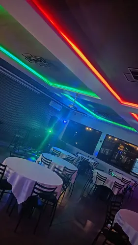 Weber Party House