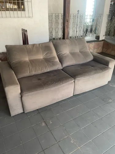 Sofá 3 lugares