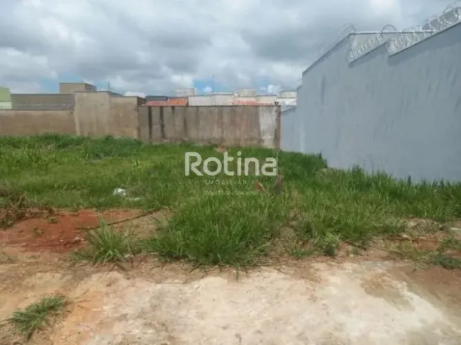 Terreno à venda, Novo Mundo - Uberlândia/MG - Rotina Imobiliária