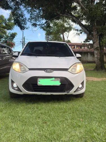 Ford Fiesta Sed. 1.6 8V Flex 4P 2013