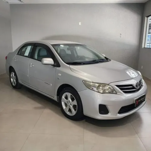 Toyota Corolla GLI 1.8 Flex 16V Aut. 2012