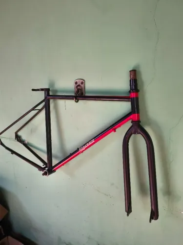 Quadro Gravel