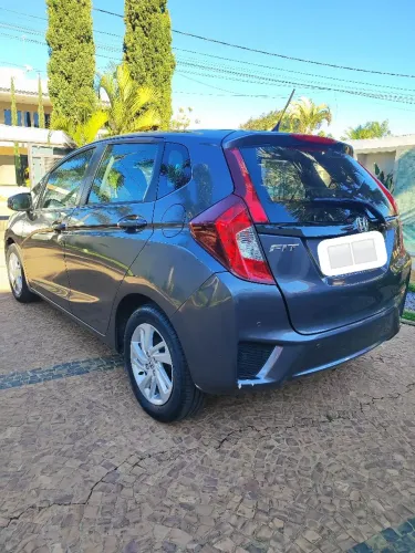 Honda Fit LX 1.5 Flexone 16V 5P Aut. 2016