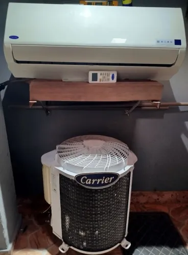 Ar Condicionado 12.000 Carrier