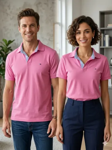 Tommy HILFIGER CAMISA POLO COTTON XL