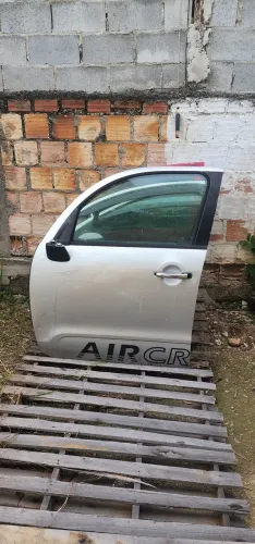 PORTA FRENTE ESQUERDA CITROËN AIRCROSS 2011 A 2017