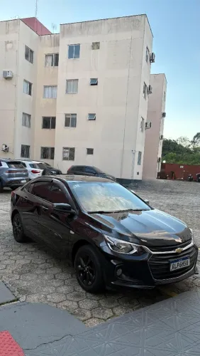 Chevrolet Onix Plus LTZ 1.0 12V TB Flex Aut. 4P 2022