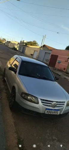Volkswagen Gol Geração IV City 1.0 8V MI Total Flex Mec. 2P 2006