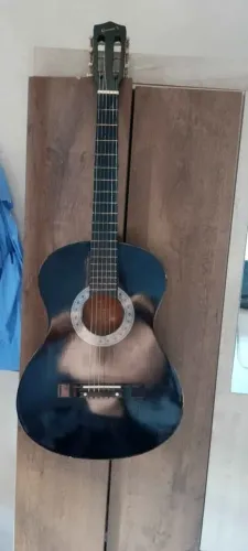 Violão acústico corda de aço
