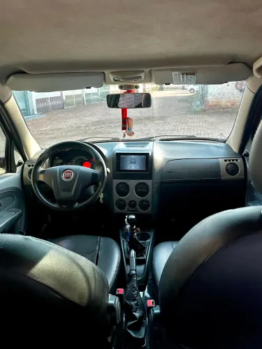 Fiat Palio 1.0/ Trofeo 1.0 Fire/ Fire Flex 4P 2015