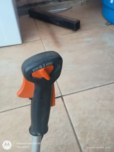 Roçadeira fs 160