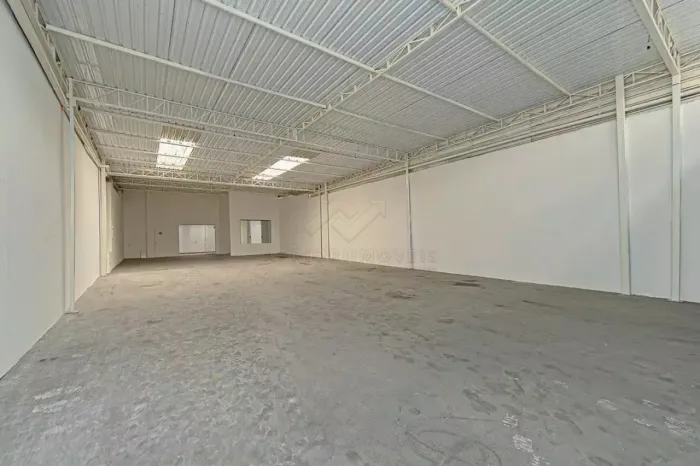 Galpão Comercial para locação, 300 m² no bairro Vila Curuçá - Santo André/SP