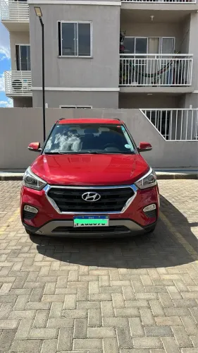 Hyundai Creta Prestige 2.0 16V Flex Aut. 2018