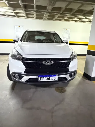 Chery Tiggo 7 TXS 1.5 16V Turbo Flex Aut. 2021
