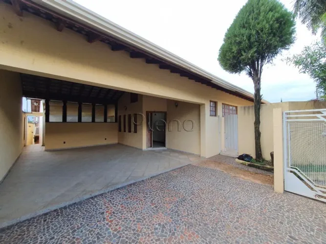 Casa à venda em Campinas, Loteamento Caminhos de São Conrado (Sousas), com 4 quartos, com 
