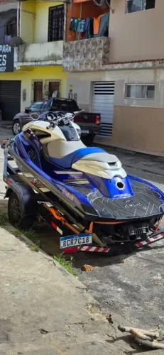 Jet-ski Yamaha 1800 2009