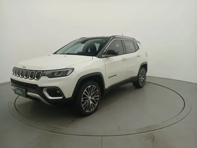 Jeep Compass Limited TD 350 2.0 4X4 Die. AUT 2022