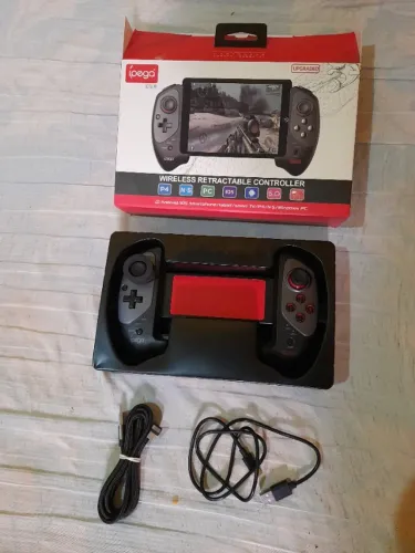 Controle de Celular e Tablet iPega PG-9023s novo