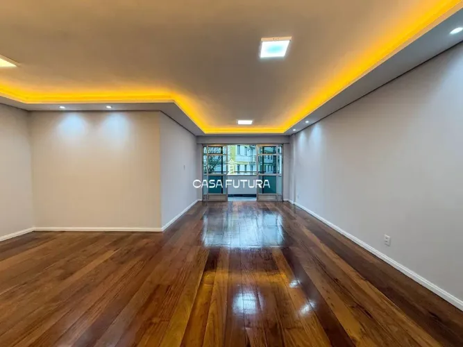 Apartamento com 4 dormitórios à venda, 145 m² por R$ 750.000,00 - São Geraldo - Volta Redo