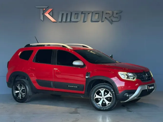 Renault Duster Intense 1.6 16V Flex AUT 2022