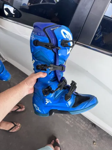 BOTA ALPINESTAR TECH7