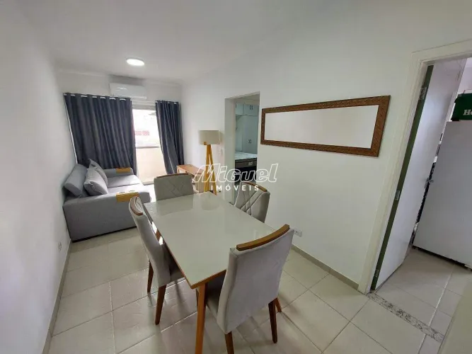 Apartamento, para aluguel, Centro - 1 quarto Condomínio Edifício França - Piracicaba/SP