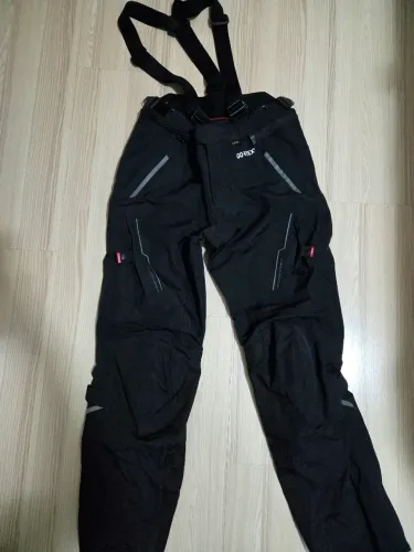 CALÇA ALPINESTARS TECH TOURING GORE-TEX