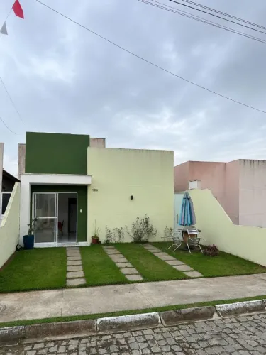 CASA DE 2/4, À VENDA - CONDOMINIO RAVENA - PAPAGAIO