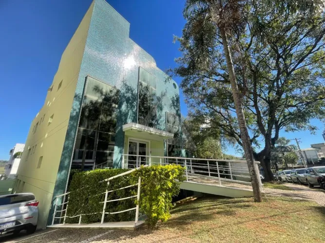 Prédio à venda e para alugar em Campinas, Loteamento Alphaville Campinas, com 968 m², Alph